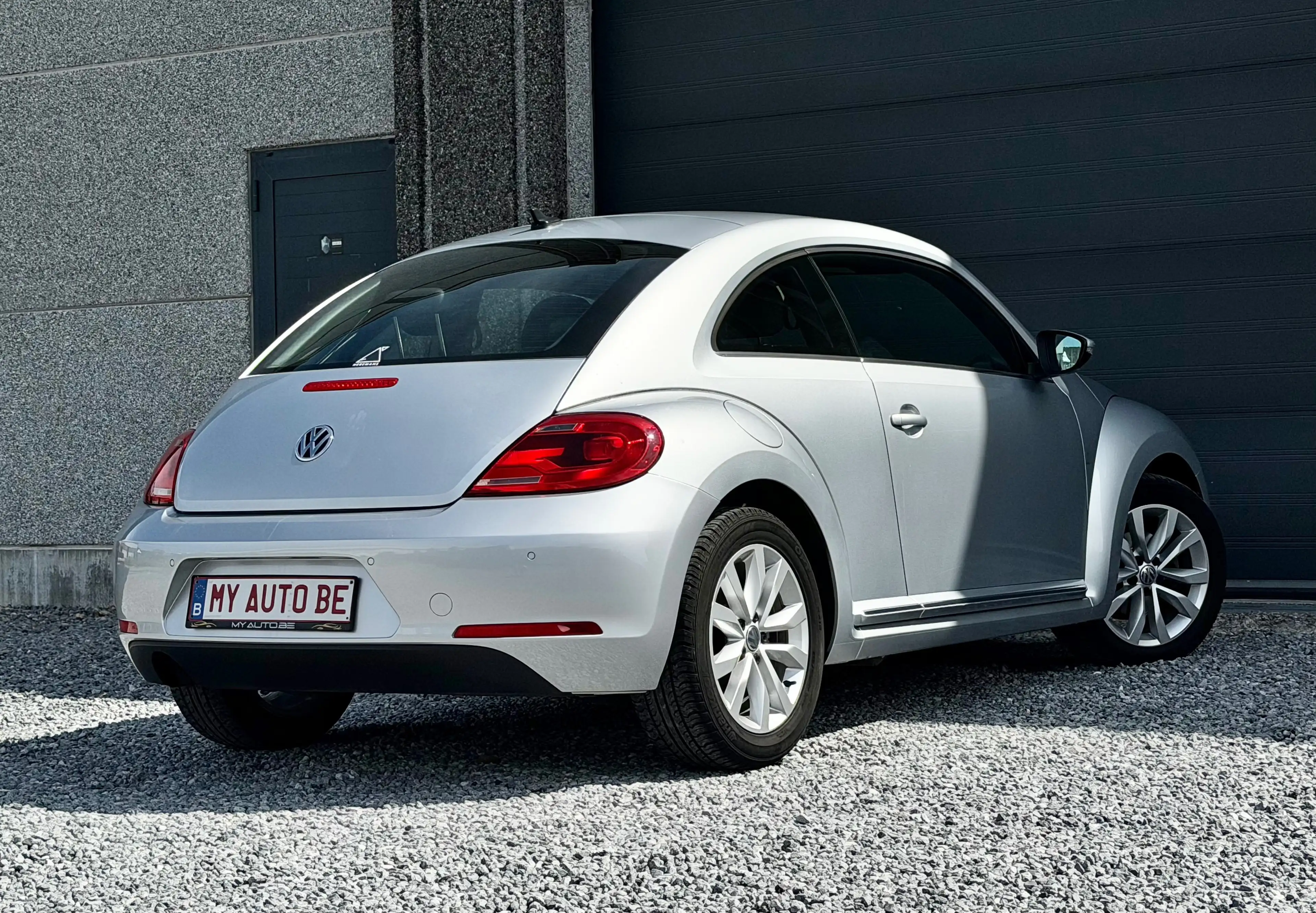 Volkswagen Beetle **Beetle 1.2 TSI 12 MOIS GARANTIE** — photo 3