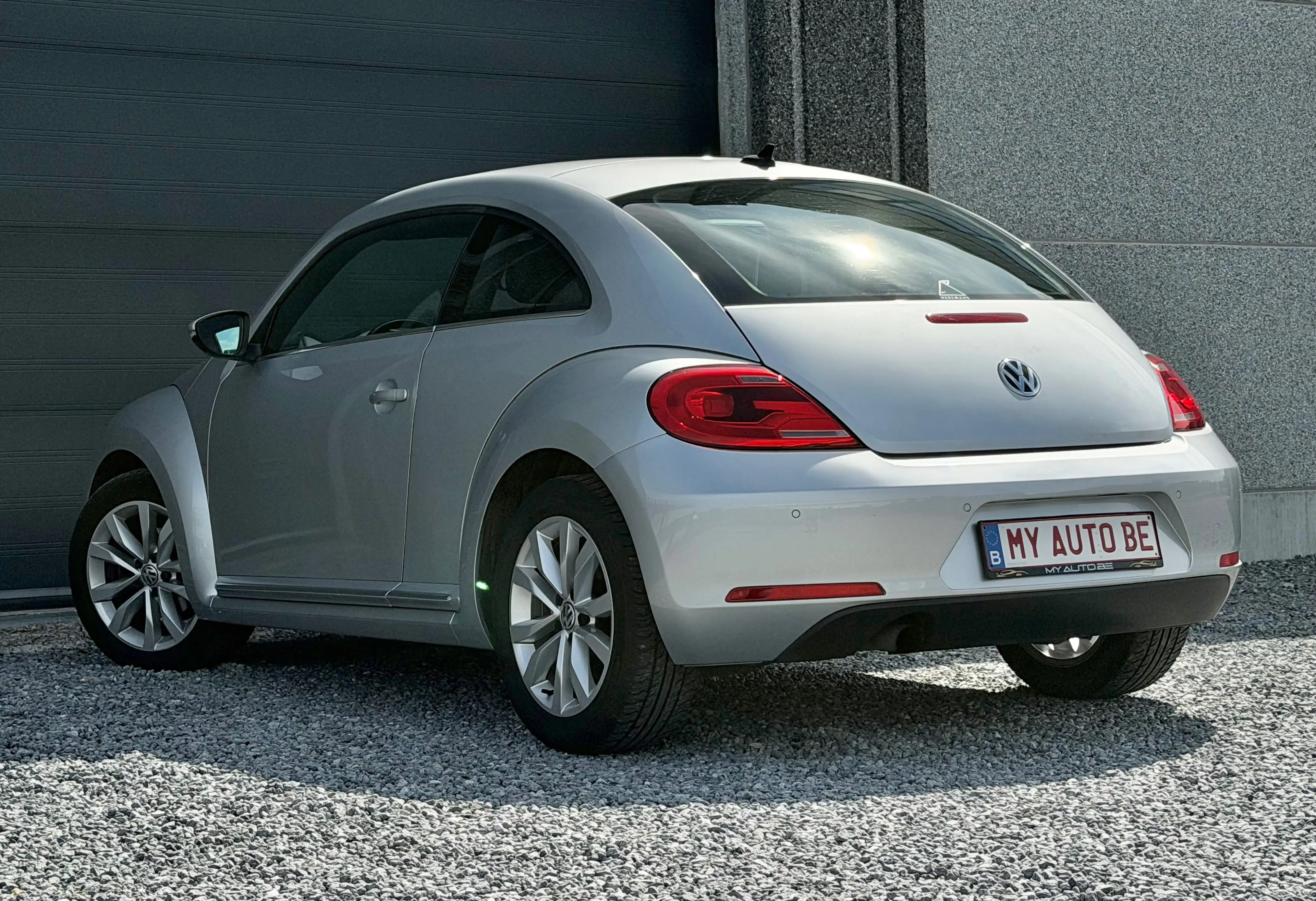 Volkswagen Beetle **Beetle 1.2 TSI 12 MOIS GARANTIE** — photo 5