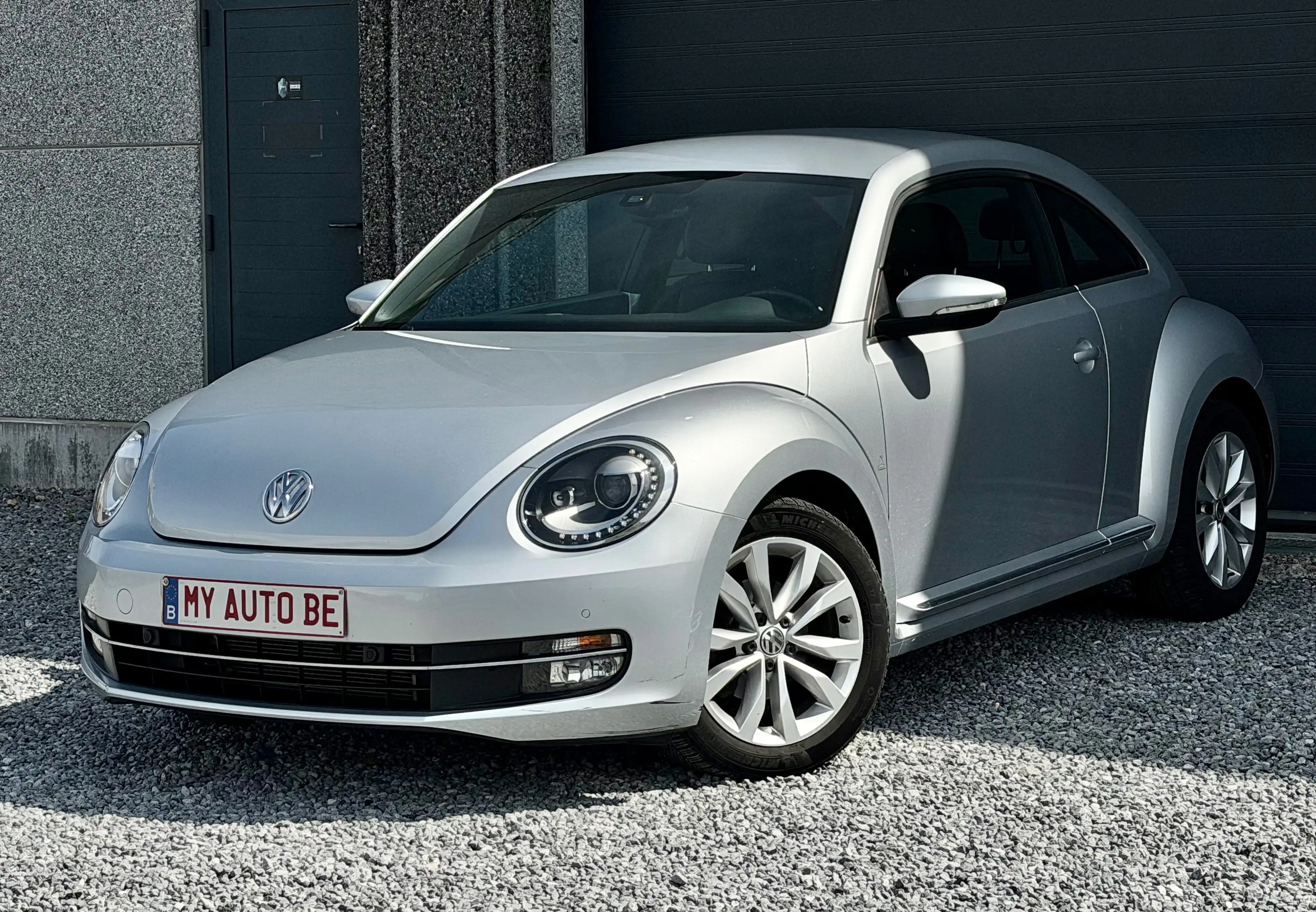 Volkswagen Beetle **Beetle 1.2 TSI 12 MOIS GARANTIE** — photo 2