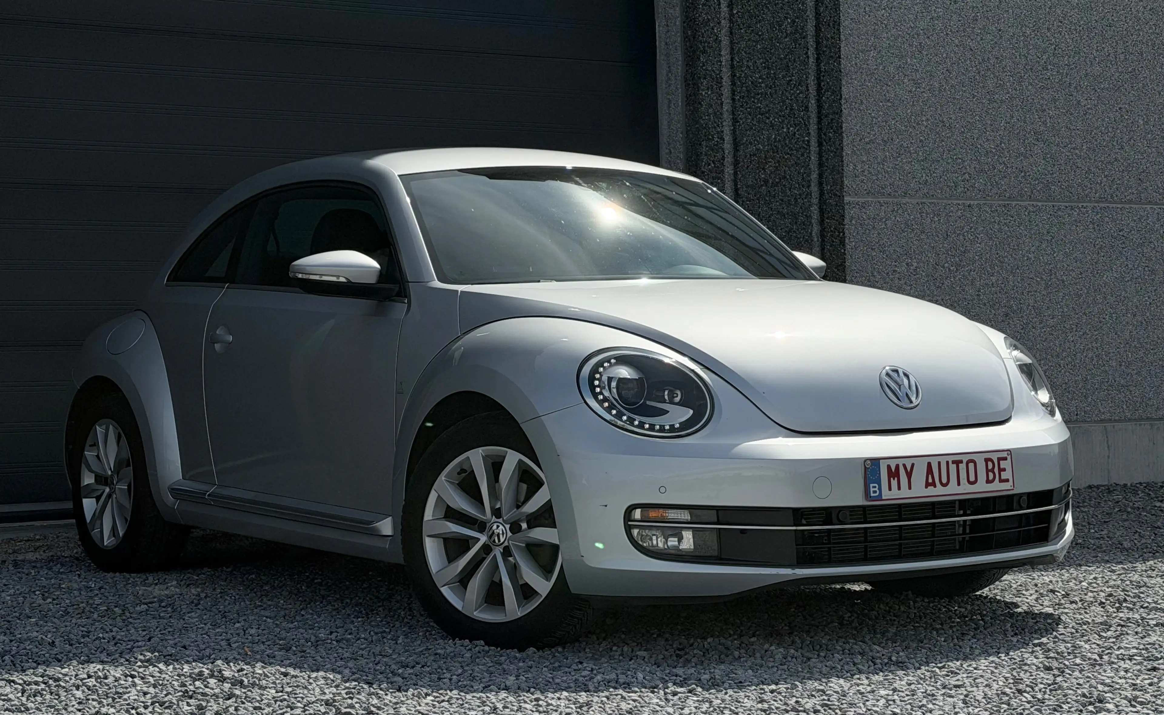 Volkswagen Beetle **Beetle 1.2 TSI 12 MOIS GARANTIE**