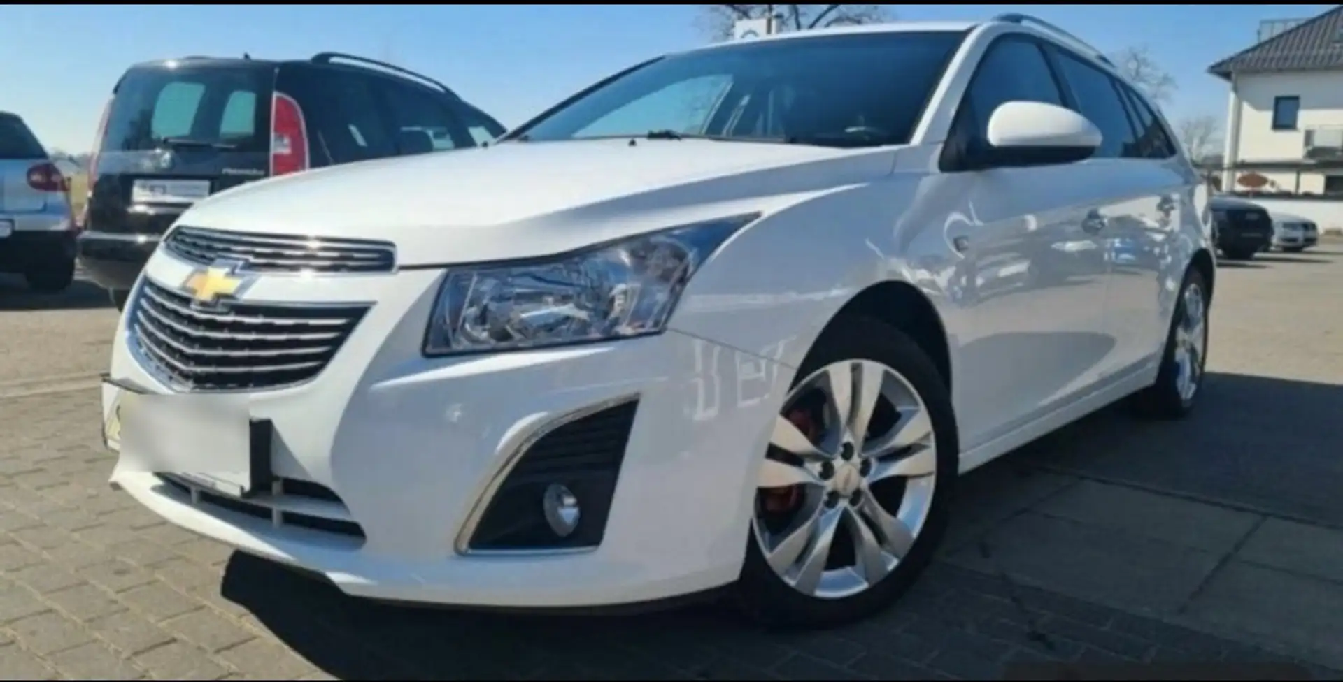 Chevrolet Cruze Station Wagon 1.4T LT+ - 1