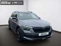 Skoda Kamiq Monte Carlo 1,5 TSI DSG  *NAVI*ALLWETTER*ELEK. HECKKLAPPE* Grau - thumbnail 6