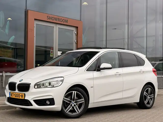 BMW 216 2-serie Active Tourer 216d Centennial Sport Line |