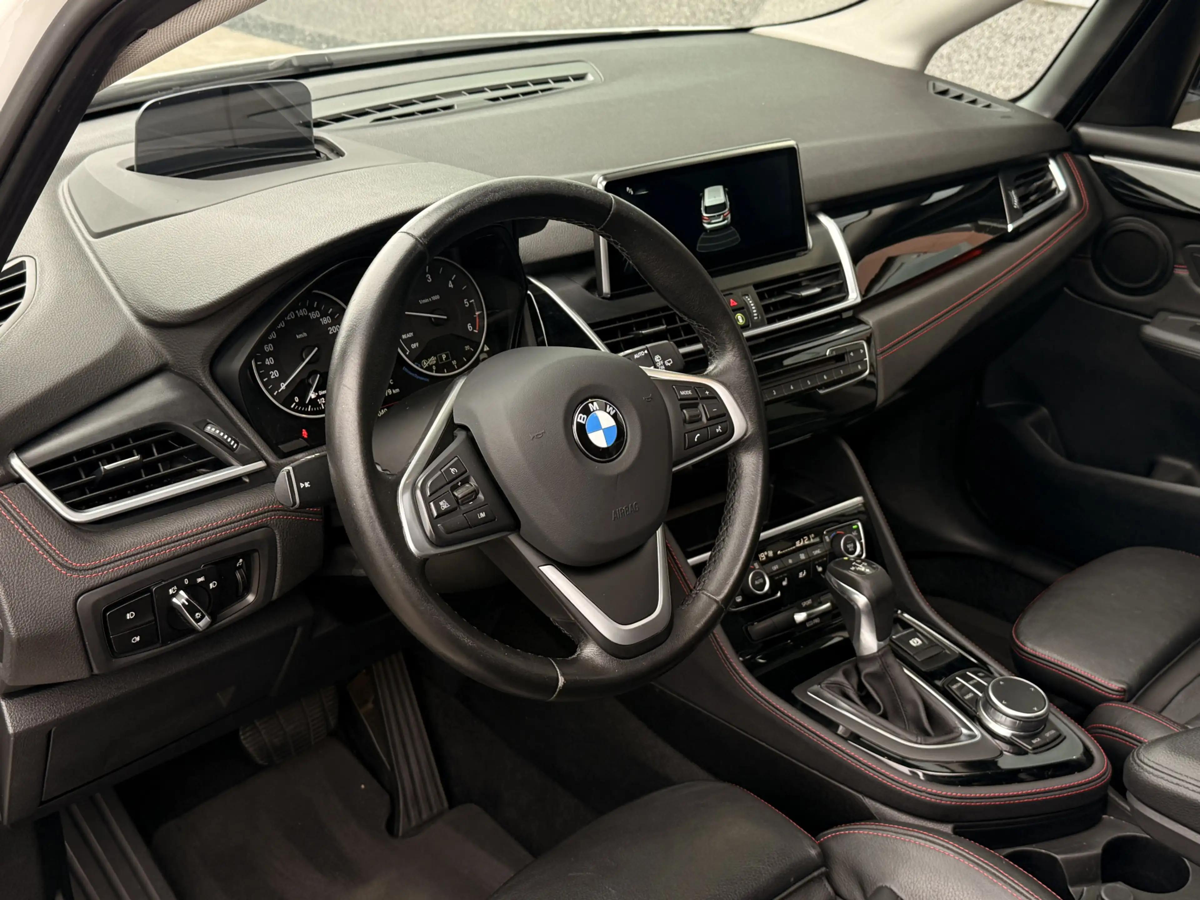 BMW 216 2-serie Active Tourer 216d Centennial Sport Line | — photo 2