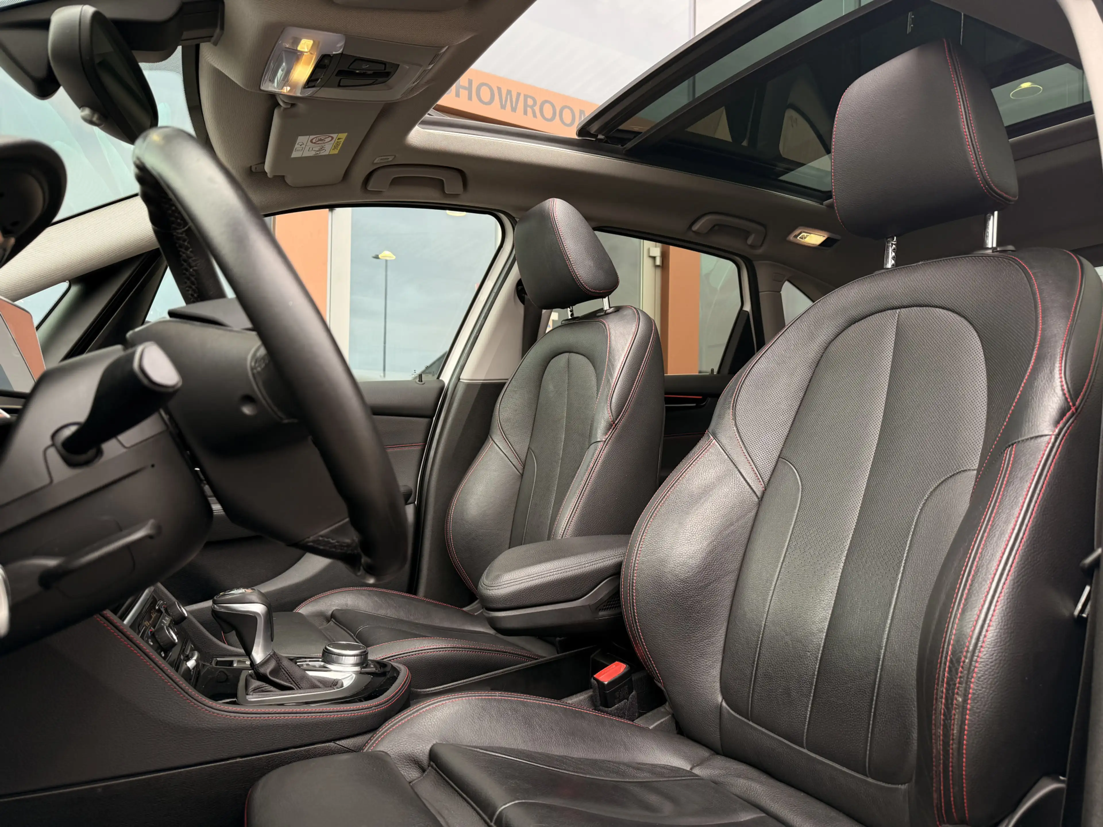 BMW 216 2-serie Active Tourer 216d Centennial Sport Line | — photo 5