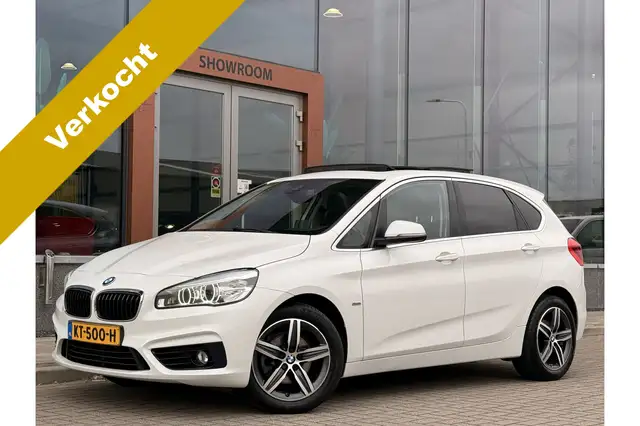 BMW 216 2-serie Active Tourer 216d Centennial Sport Line |