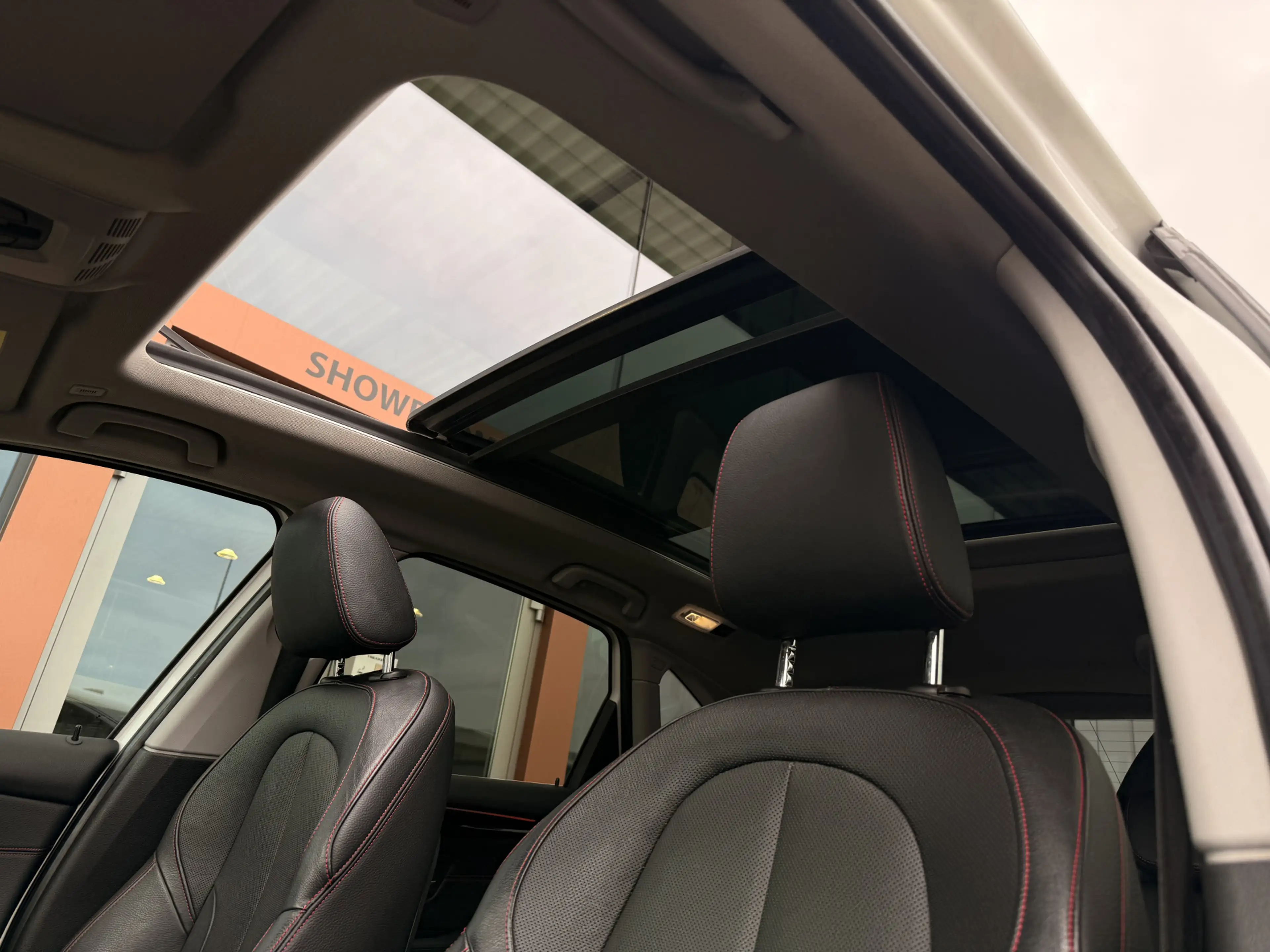 BMW 216 2-serie Active Tourer 216d Centennial Sport Line | — photo 7
