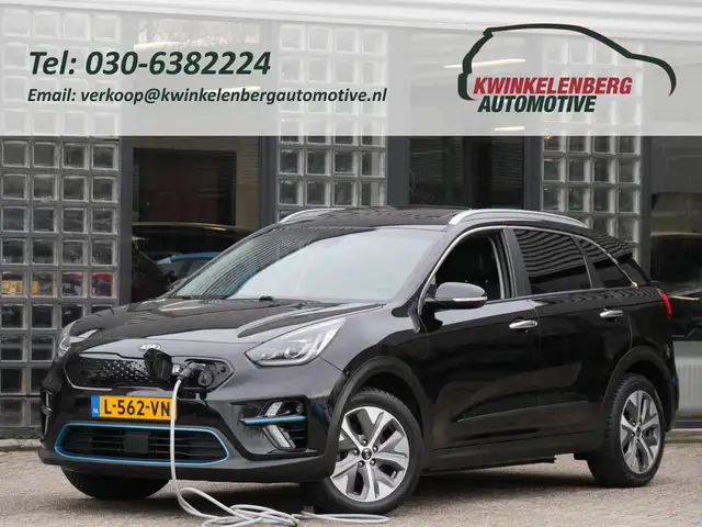 Kia Niro 64kWh 3-FASE/ SOH 100%/ EXECUTIVELINE/ SCHUIFDAK