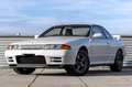Nissan GT-R Skyline R32 | 7.800KM | 1st Paint | New Condition Weiß - thumbnail 1