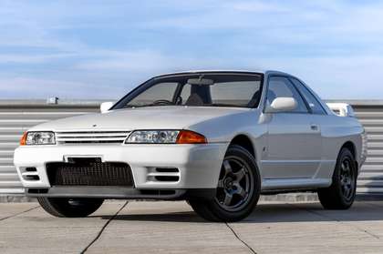 Nissan Skyline GT-R R32 | 7.800KM | 1st Paint | New Condition | F