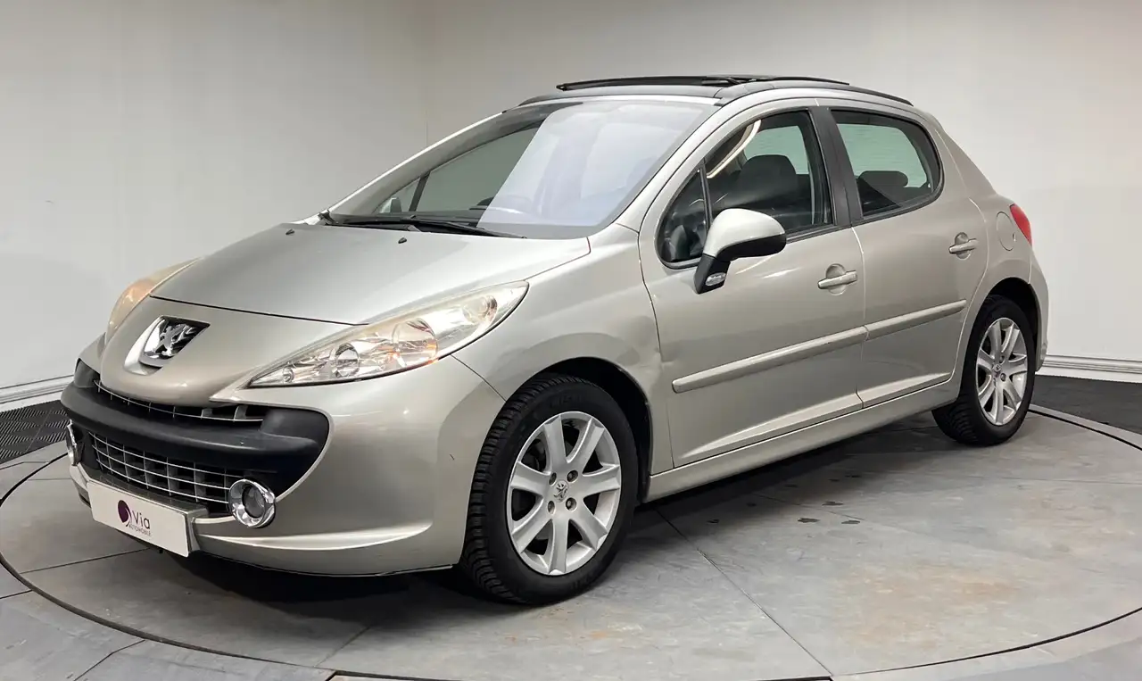 Peugeot 207 1.6 HDi 16V 90ch BLUE LION Premium Pack