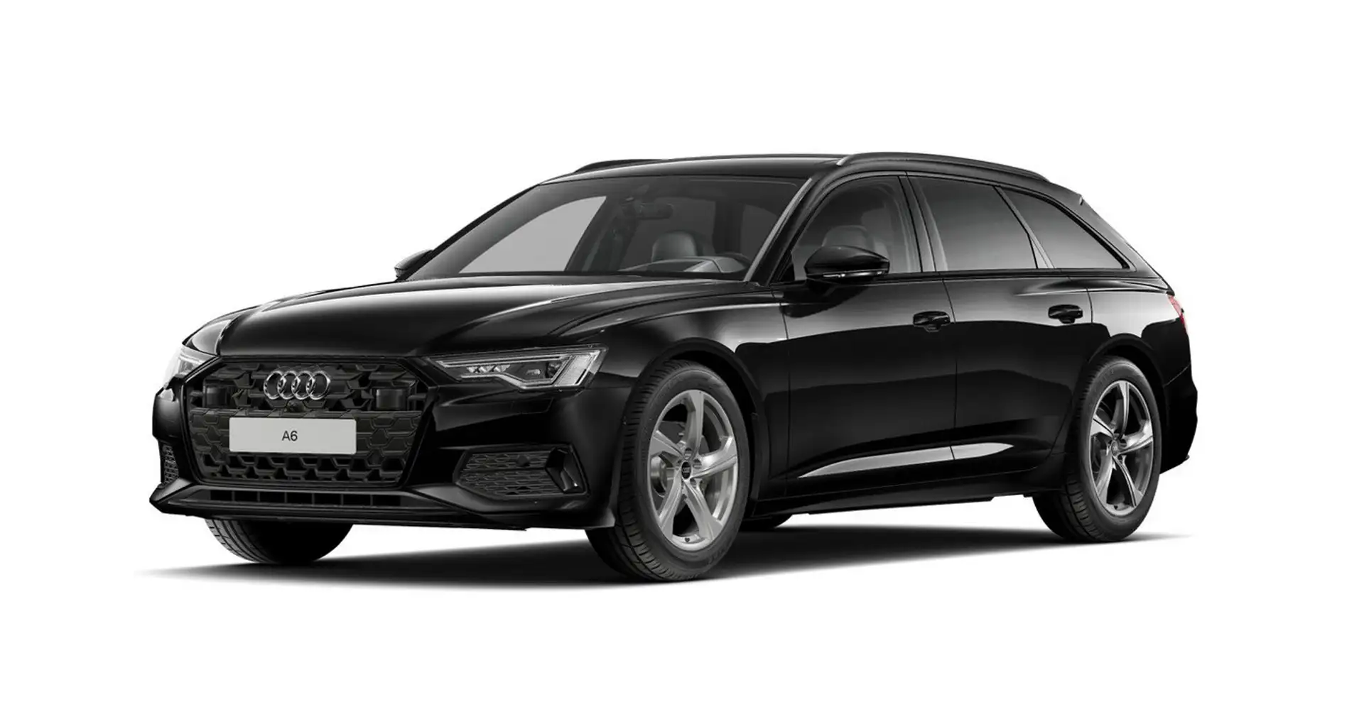 Audi A6 Avant 35 TDI S tronic advanced | MMI NAVI+ | Schwarz - 2