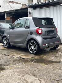 Fortwo Cabrio 0.9 Turbo DCT