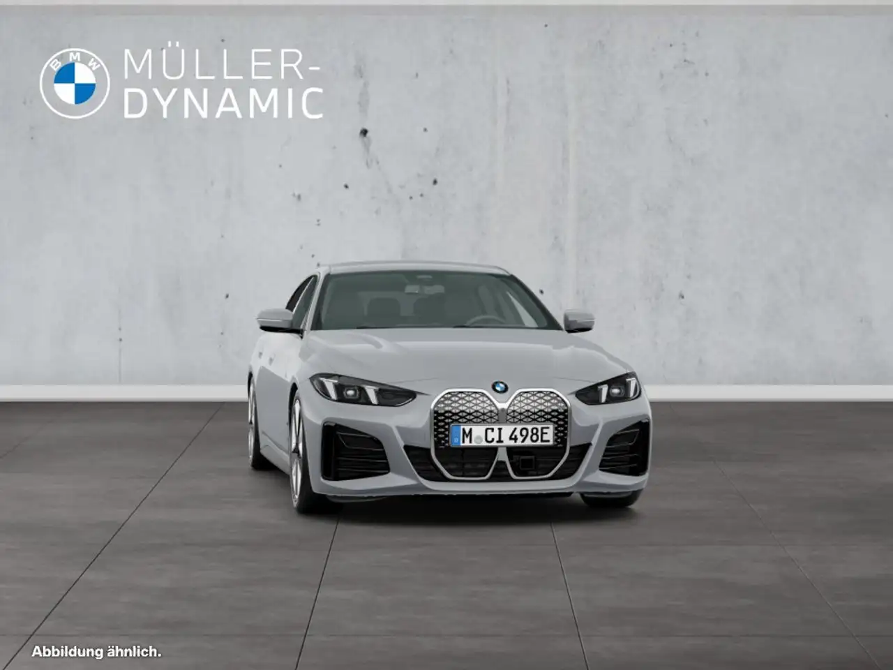 BMW i4 xDrive40 GRAN COUPÈ M SPORT HEAD UP DISPLAY 360°KA 8