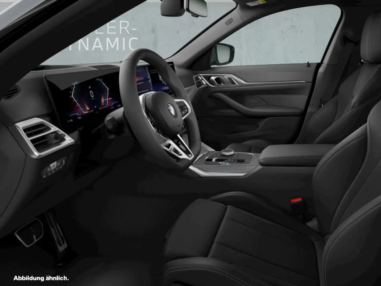 BMW i4 xDrive40 GRAN COUPÈ M SPORT HEAD UP DISPLAY 360°KA 9