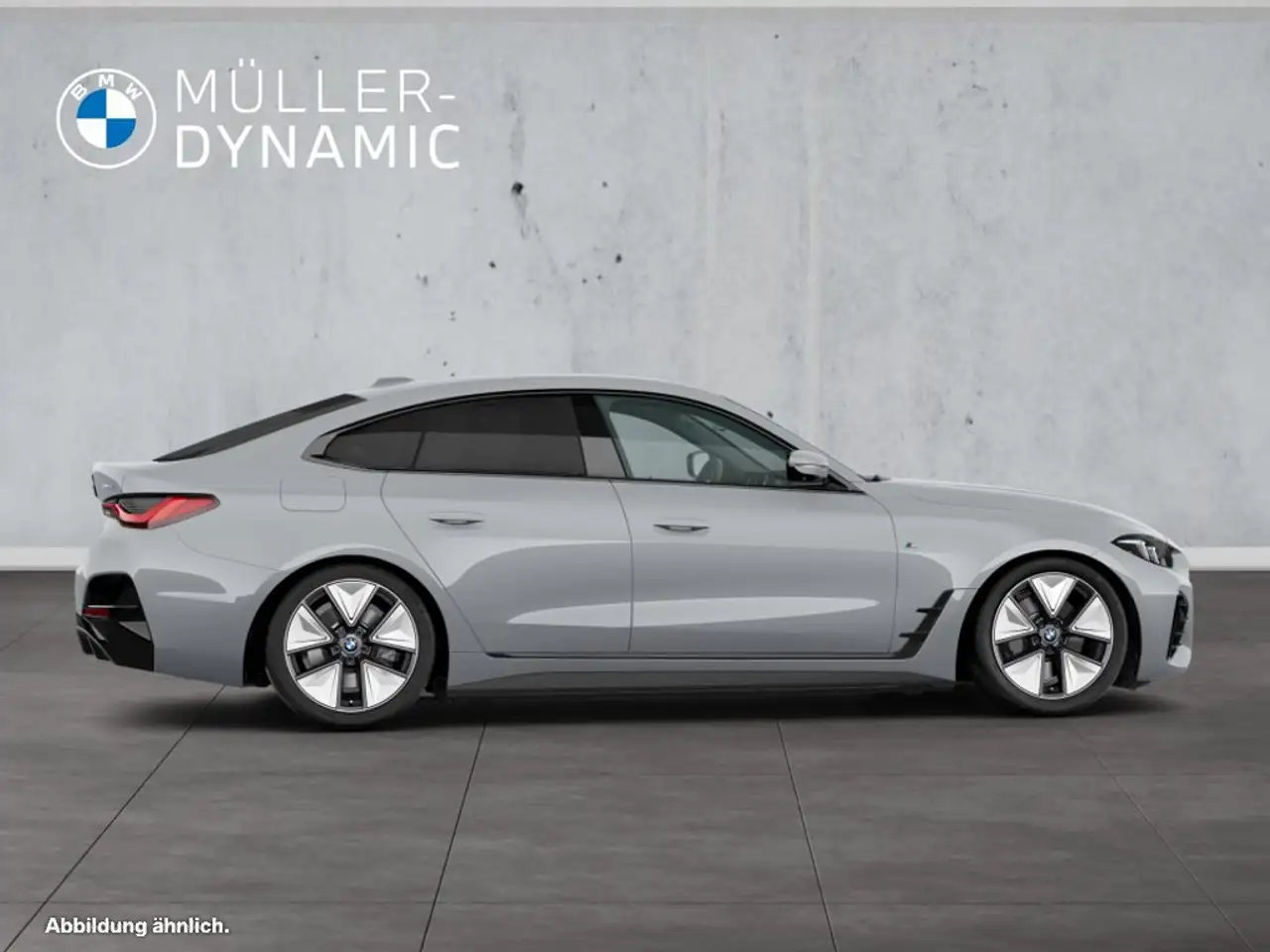 BMW i4 xDrive40 GRAN COUPÈ M SPORT HEAD UP DISPLAY 360°KA 6
