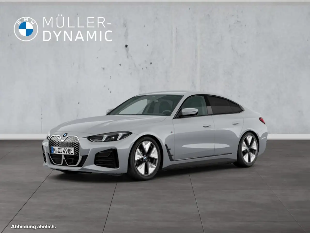 BMW i4 xDrive40 GRAN COUPÈ M SPORT HEAD UP DISPLAY 360°KA