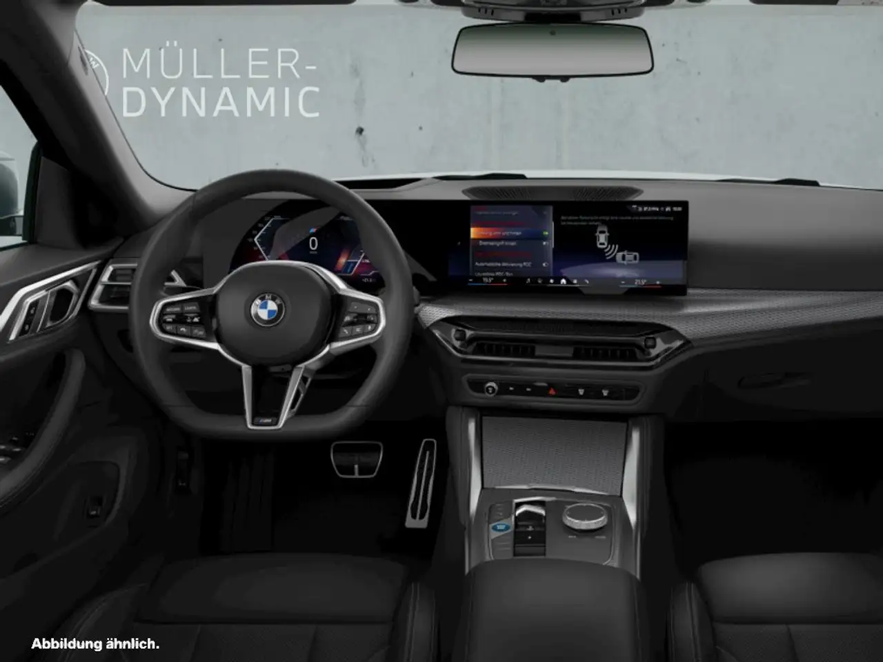 BMW i4 xDrive40 GRAN COUPÈ M SPORT HEAD UP DISPLAY 360°KA 10