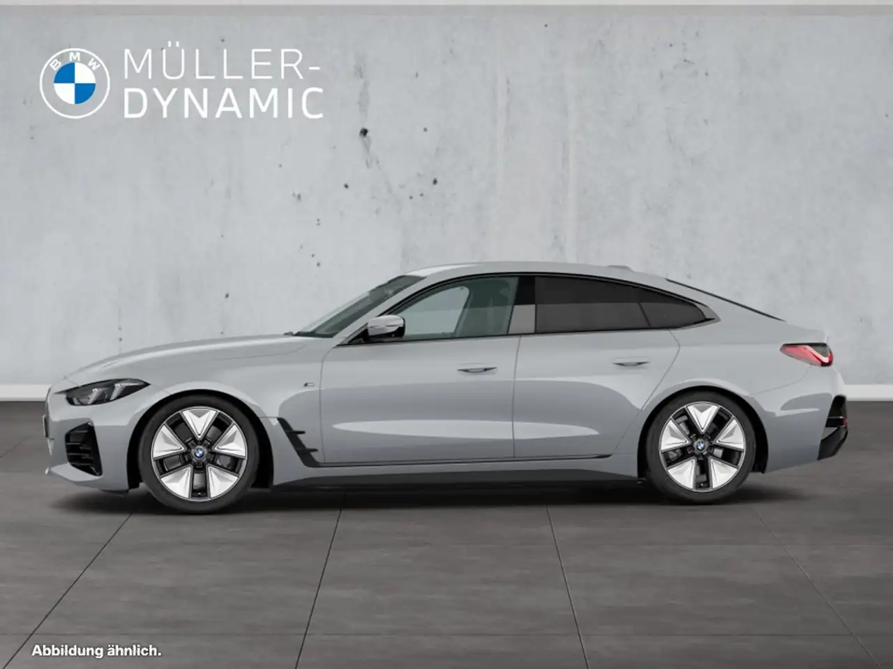BMW i4 xDrive40 GRAN COUPÈ M SPORT HEAD UP DISPLAY 360°KA 3