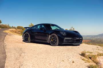 992.1 Turbo S Coupé 3.8i 650ch
