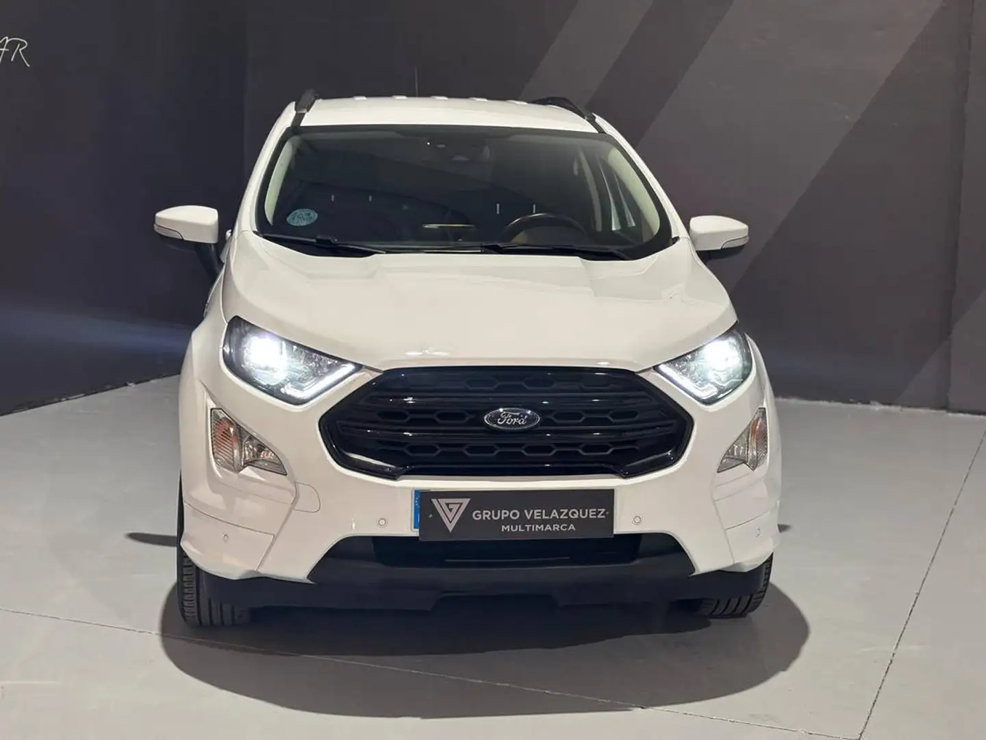 Ford EcoSport 1.0 EcoBoost ST Line 125 Blanco - 2