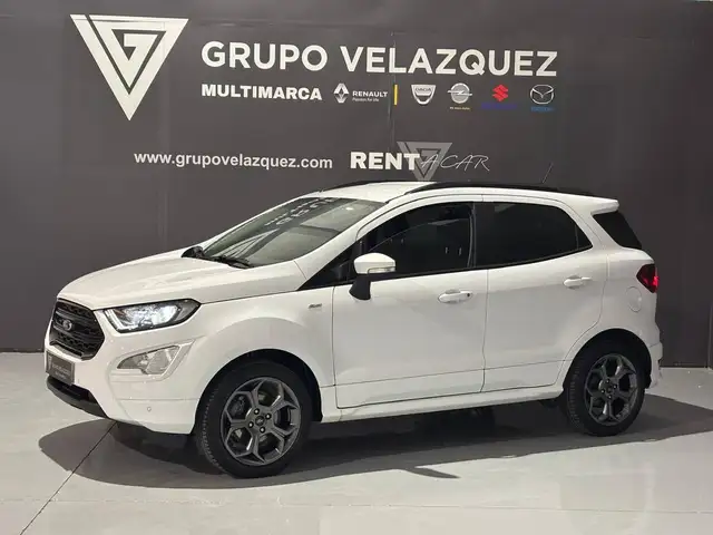 Ford EcoSport 1.0 EcoBoost ST Line 125