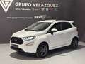 Ford EcoSport 1.0 EcoBoost ST Line 125 Blanc - thumbnail 3
