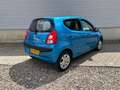 Nissan Pixo 1.0 Look Automaat [ 2e eig, dealer oh, nl-auto ] Blau - thumbnail 6