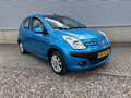 Nissan Pixo 1.0 Look Automaat [ 2e eig, dealer oh, nl-auto ] Blau - thumbnail 4