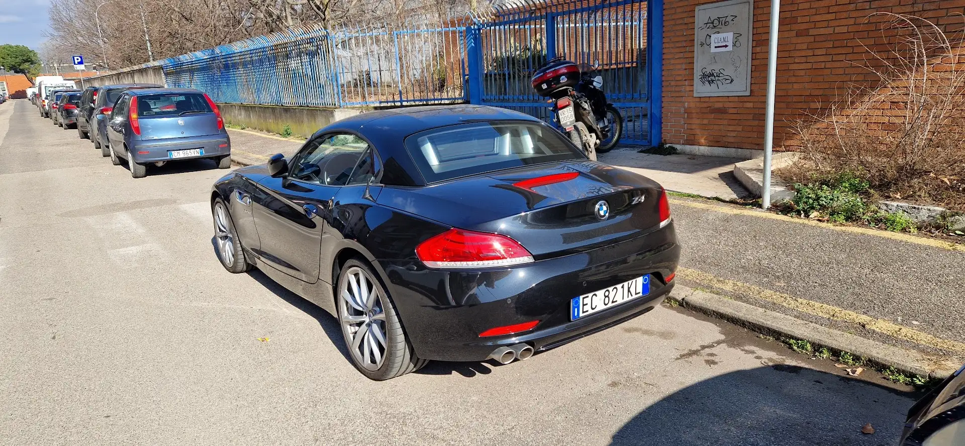 BMW Z4 sdrive30i - 1