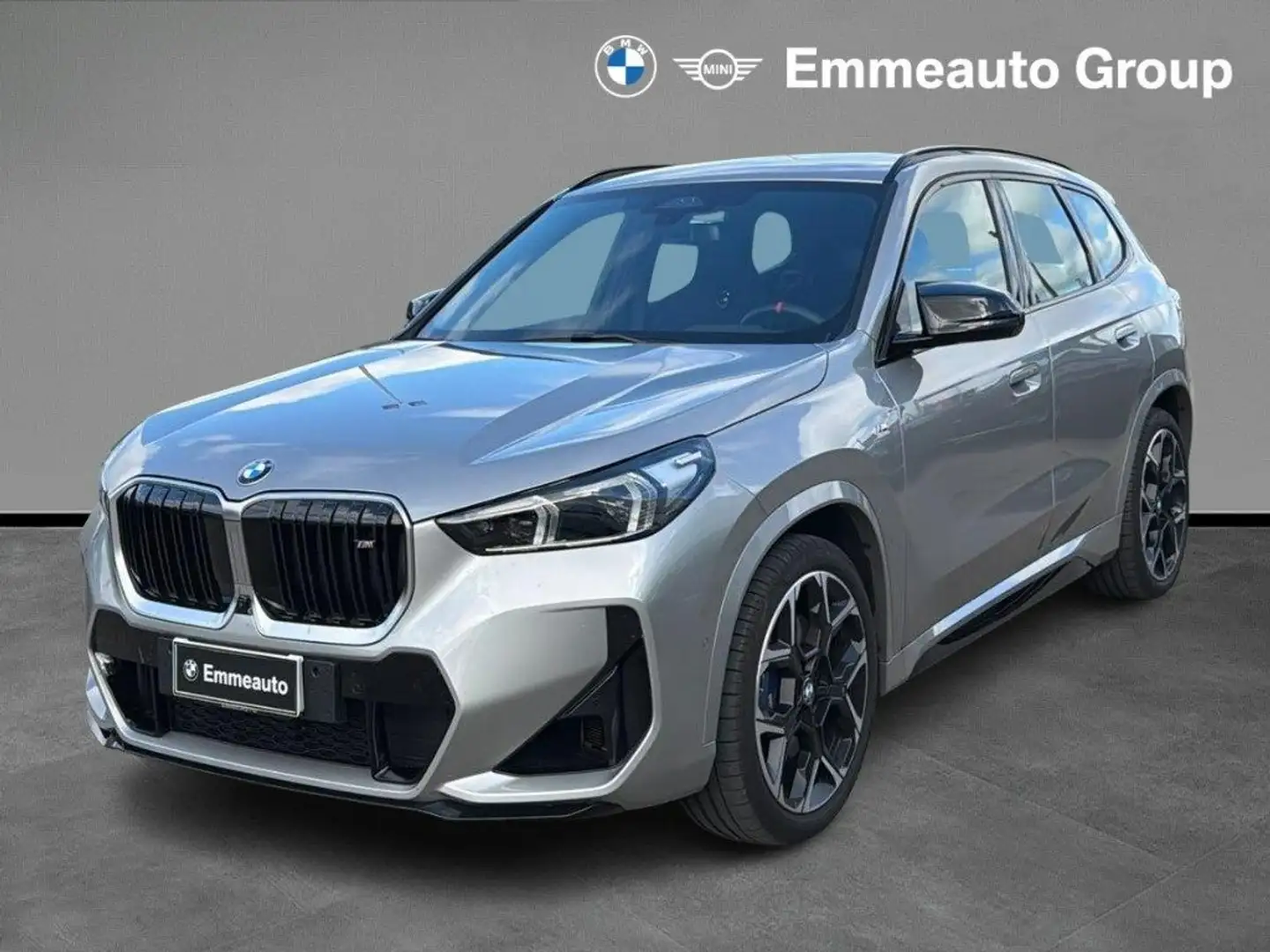 BMW X1 M35i xDrive Msport Pro Grau - 1