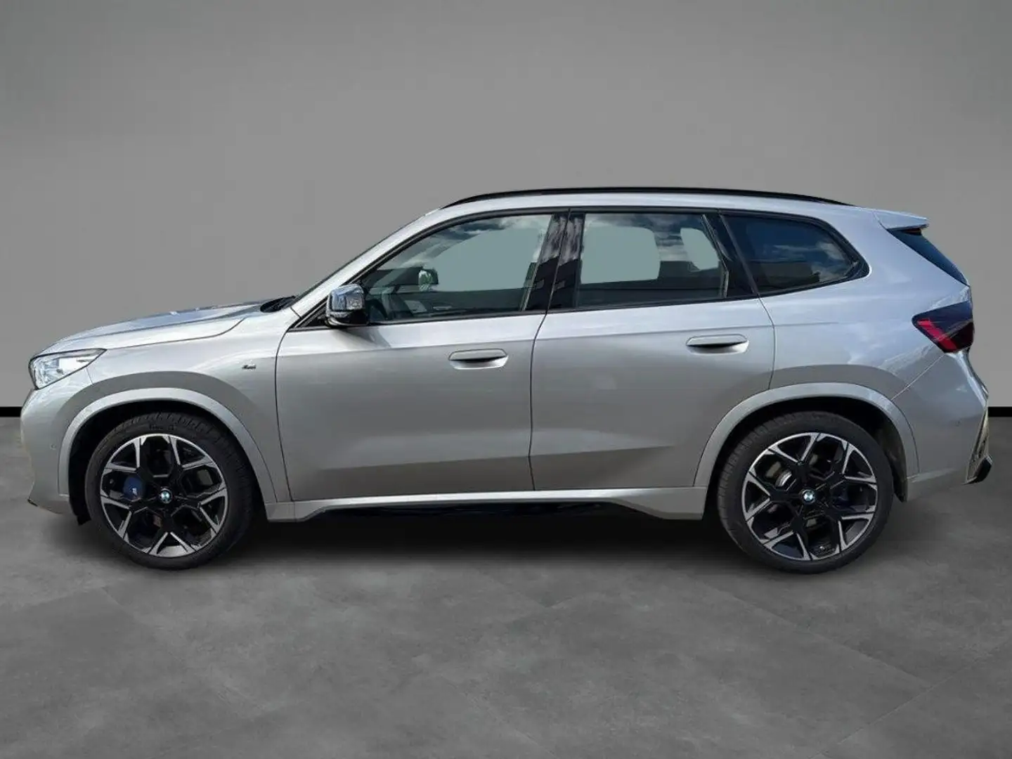 BMW X1 M35i xDrive Msport Pro Grau - 2