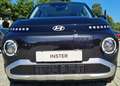 Hyundai Inster Smart Line 42kWh Schwarz - thumbnail 12
