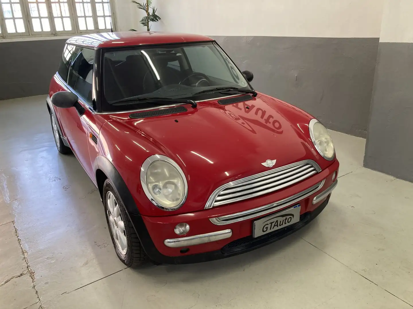 MINI Cooper Mini 1.6 16V Cooper adatta ai neopatentati Rosso - 2
