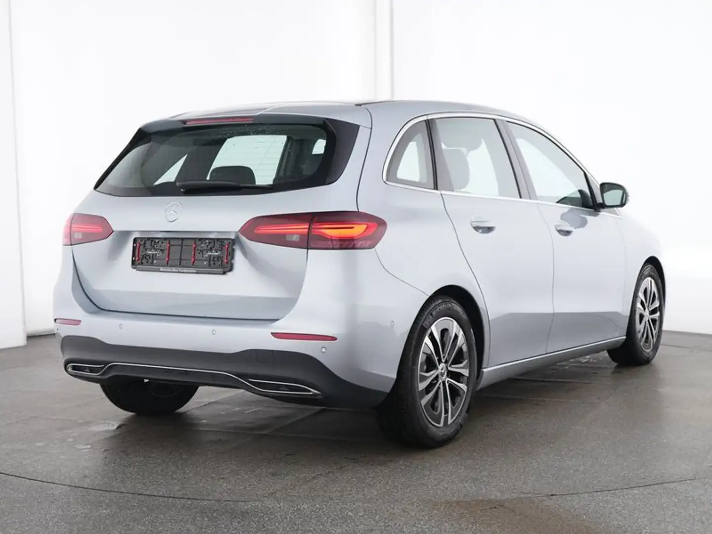Mercedes-Benz B 200 Progressive Fahrass Totwinkel 360 Kamera Silber - 2