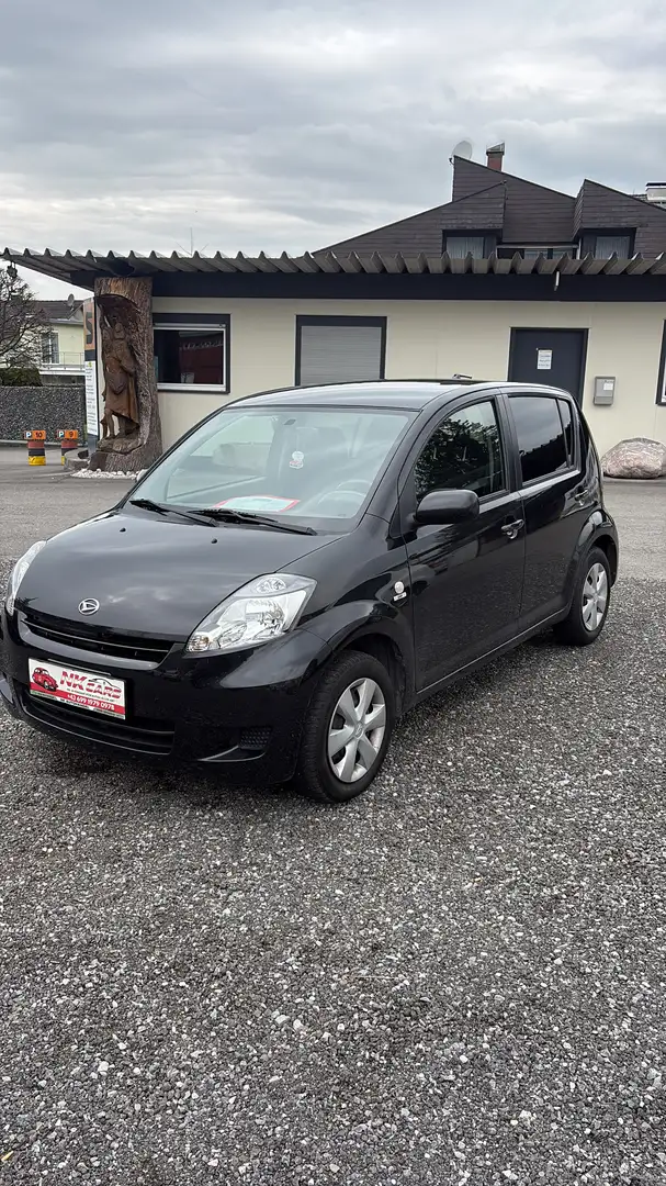 Daihatsu Sirion 1.0 - 2