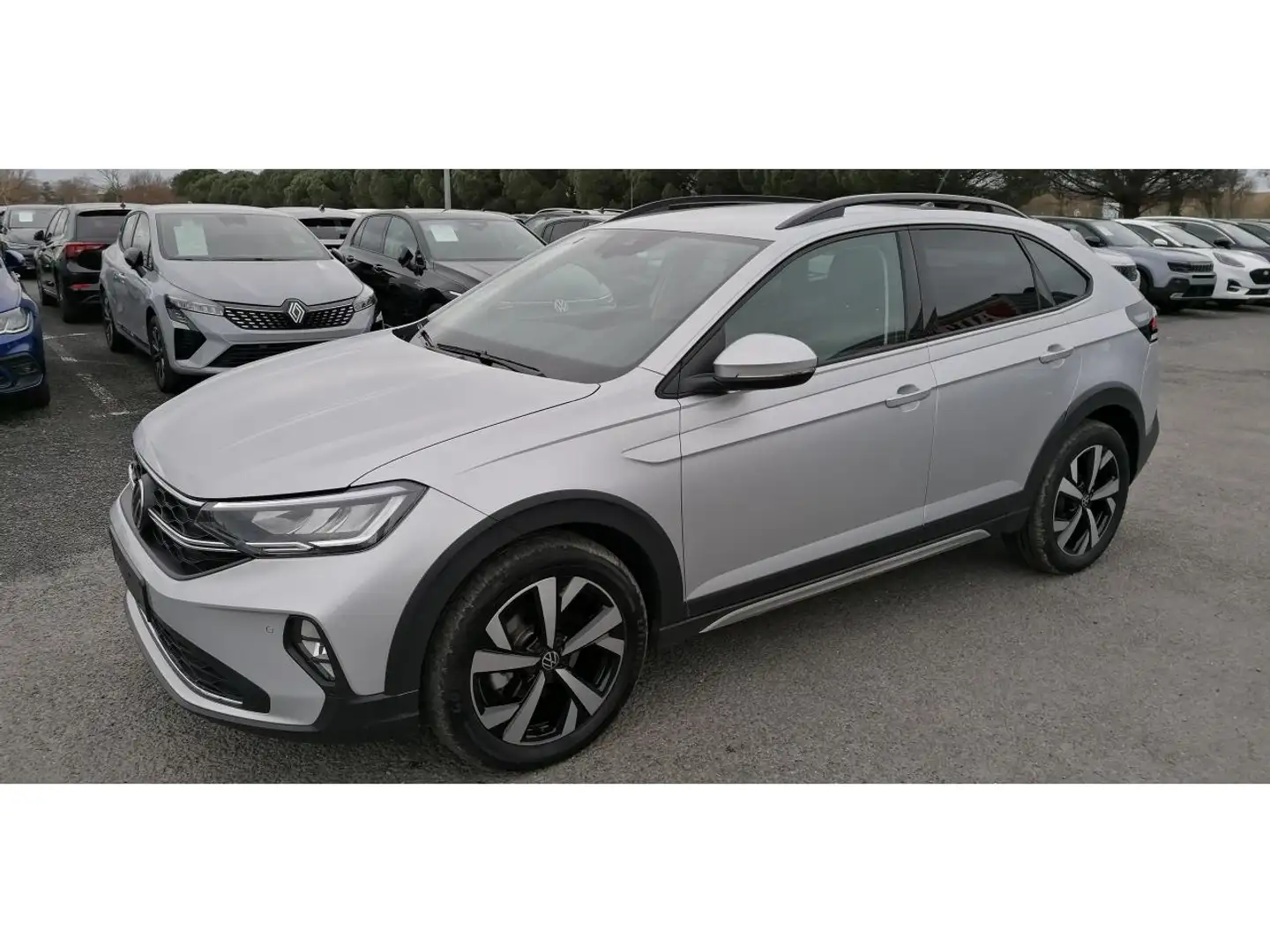 Volkswagen Taigo 1.0 TSI 115 Life +Caméra +Jantes 17 Grau - 2