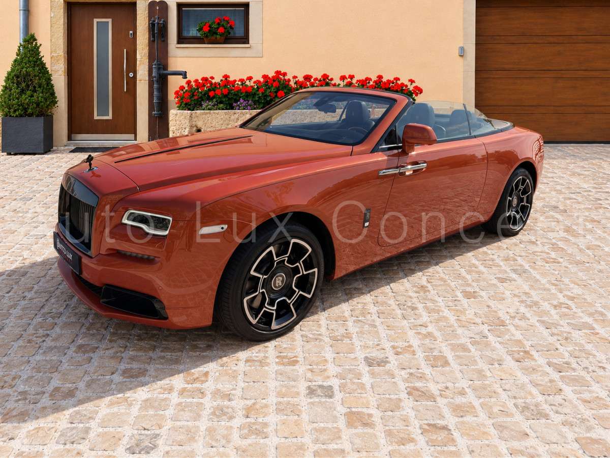 Rolls-Royce Dawn