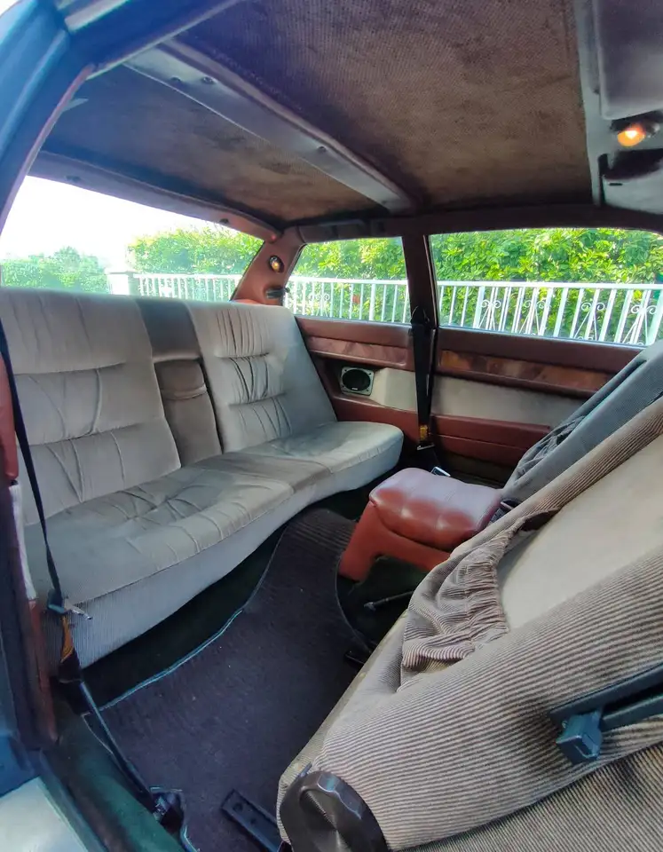 Maserati Biturbo 2.0 184cv carburatori, foto 12