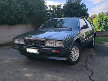 Biturbo 2.0 184cv carburatori