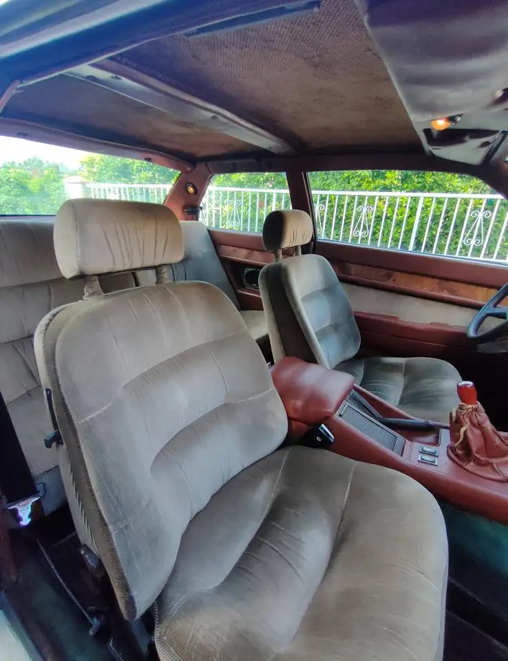 Maserati Biturbo 2.0 184cv carburatori, foto 10