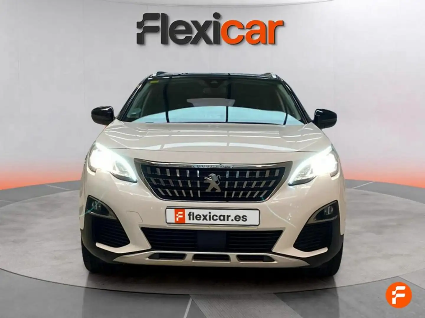 Peugeot 3008 1.2 PureTech S&S Allure 130 Blanc - 2