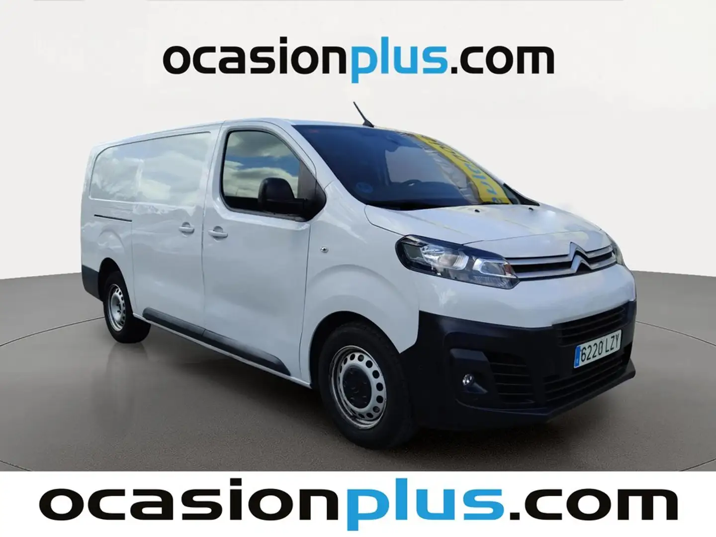 Citroen Jumpy Fg. 1.5 BlueHDI Talla XL S&S 100 Blanco - 2