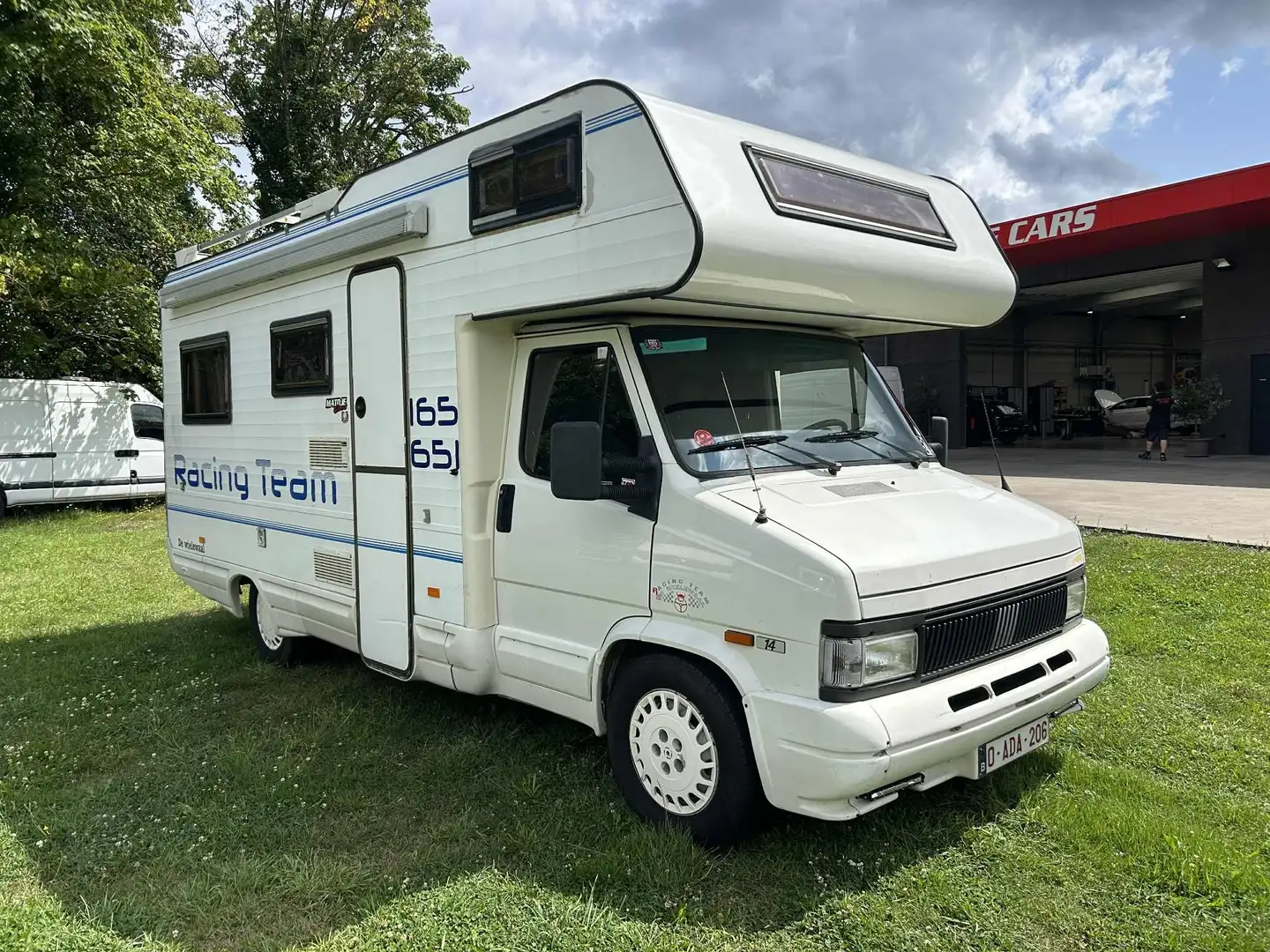 Fiat Ducato Ducato 280. Alb - 1