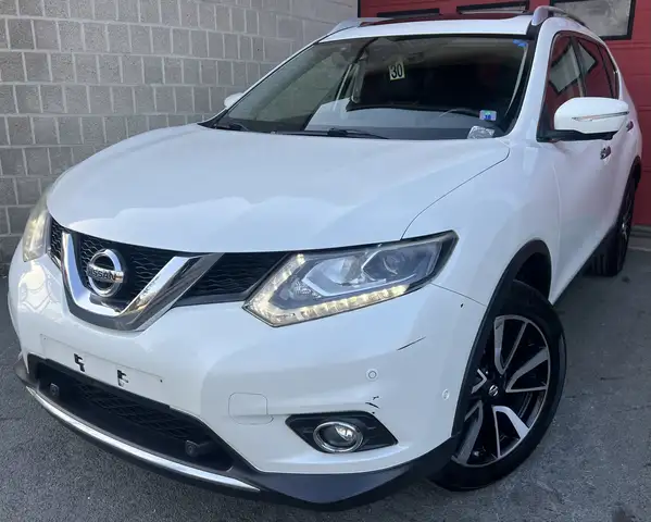 Nissan X-Trail 1.6 dCi 4WD Connect Edition +CAMÉRA +NAVI +CUIR