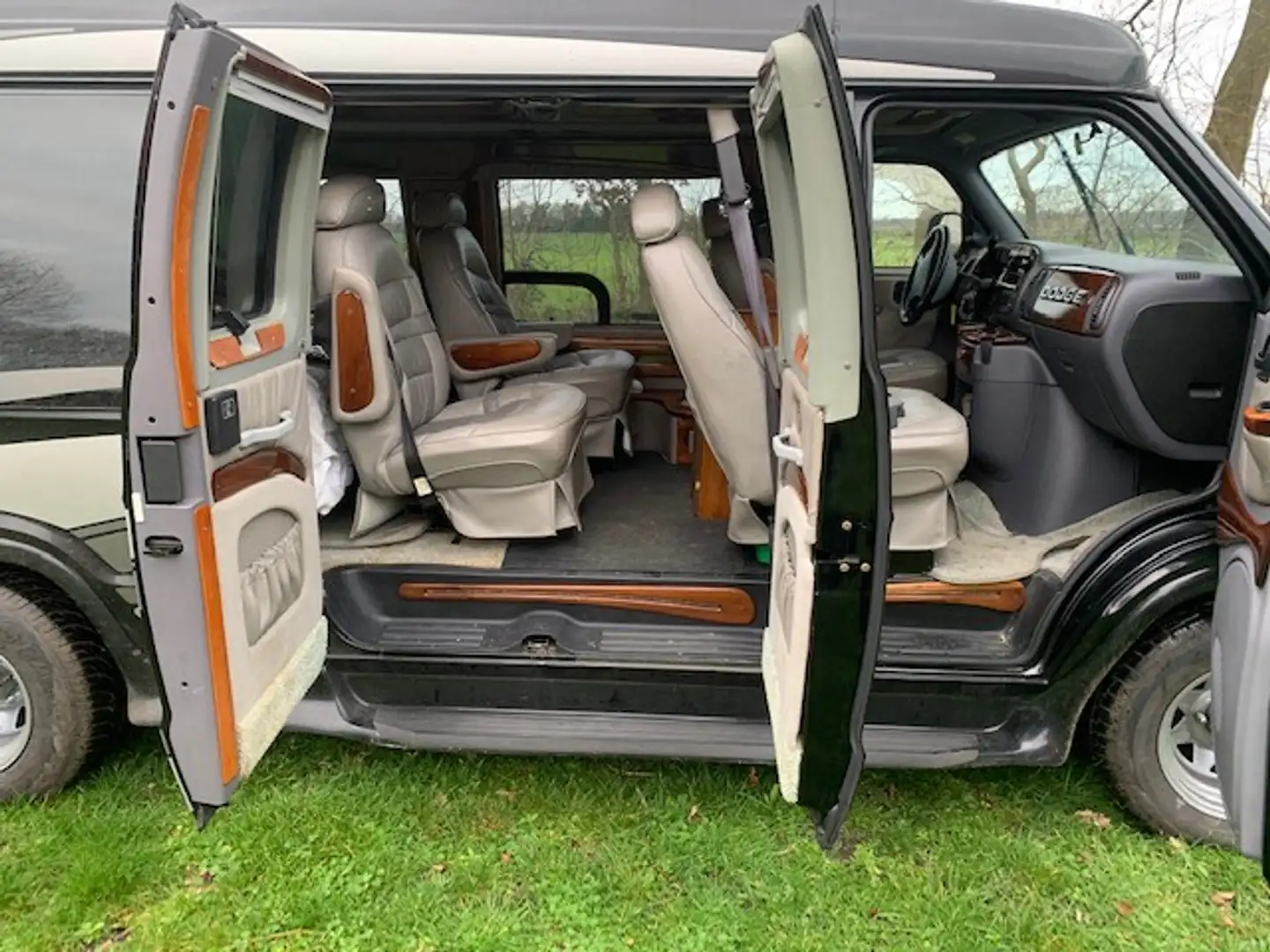 Dodge Van conversion van 1500 - 2