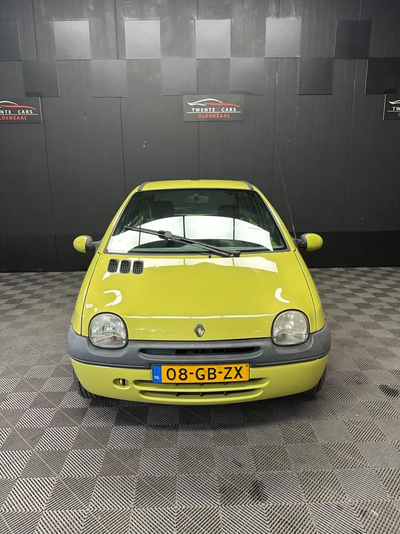 Renault Twingo 1.2 Expression | Nieuwe APK | Жовтий - 2