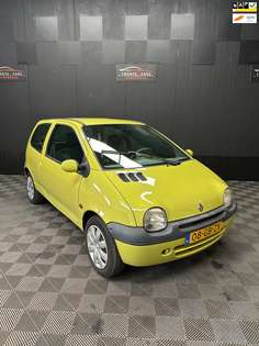 Renault Twingo 1.2 Expression | Nieuwe APK |