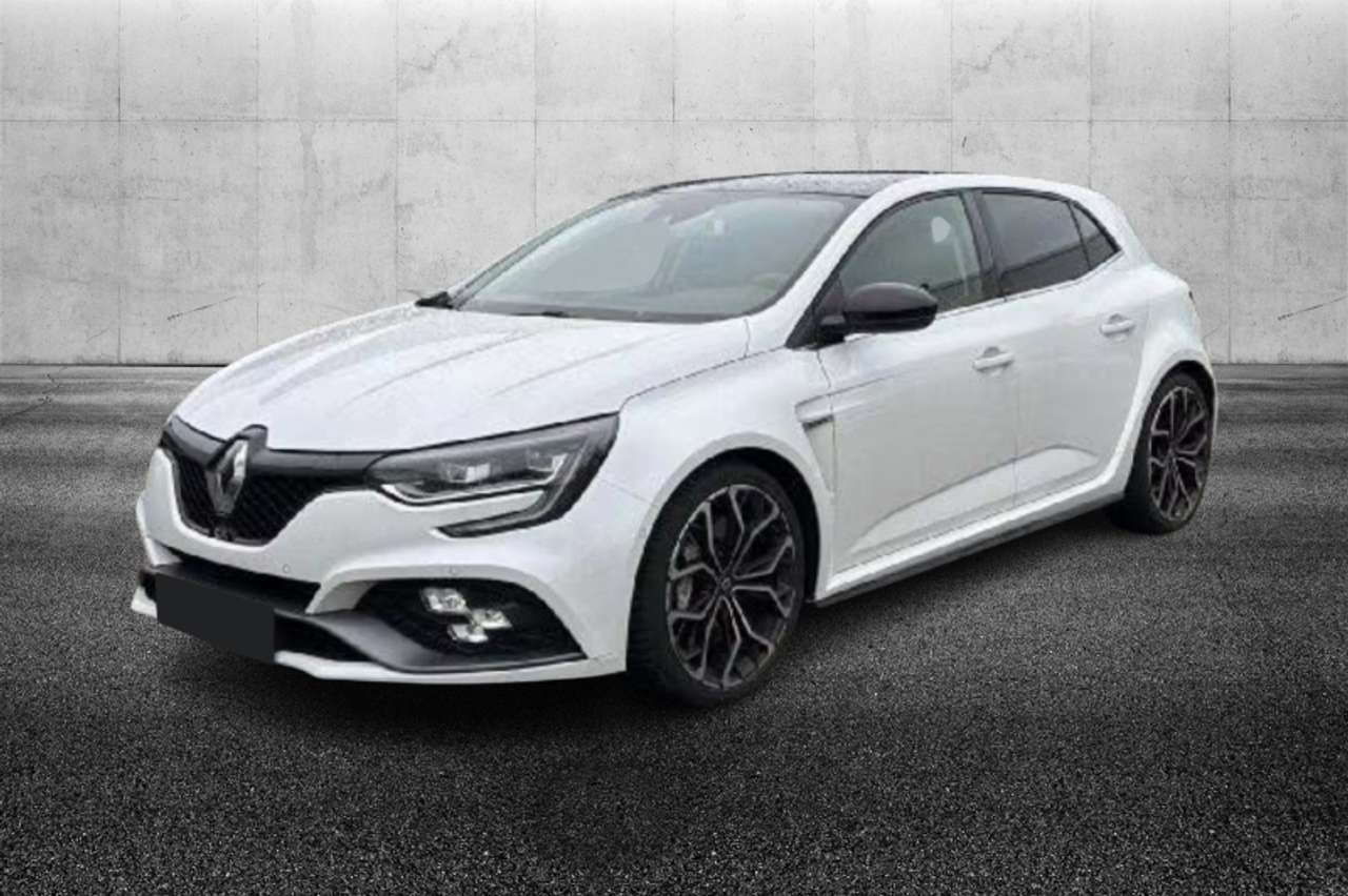 Renault Megane TCe 280 CV EDC R.S. 4Control