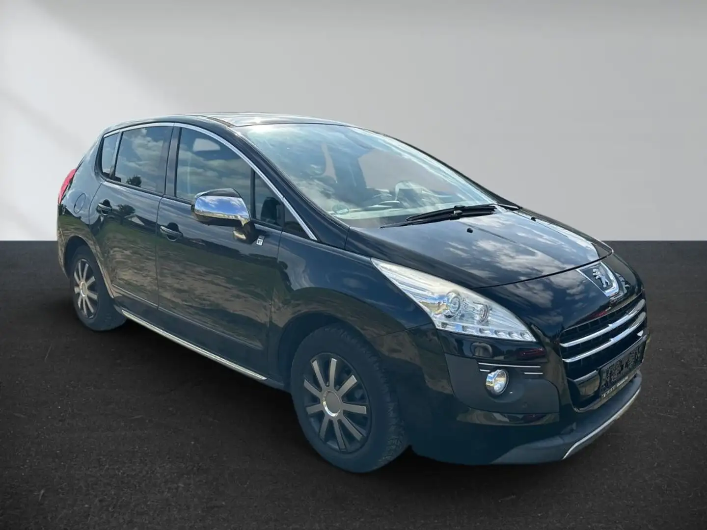 Peugeot 3008 Hybrid4 99g/91g - 2